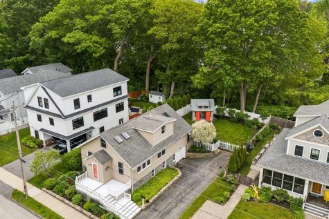 45 Willard Street South Portland ME 04106