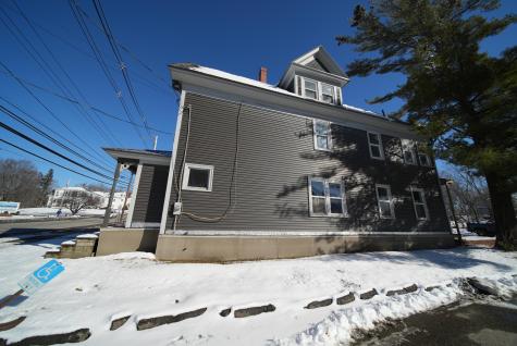 59 Military Street Houlton ME 04730