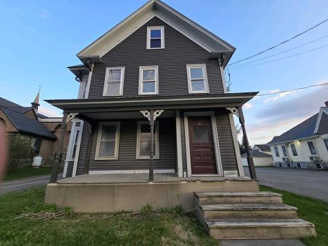 59 Military Street Houlton ME 04730