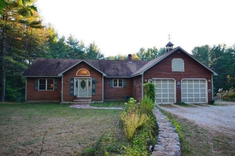 66 Pine Hill Road Casco ME 04015