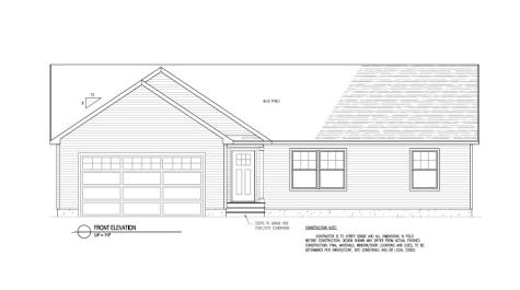 Lot 23 - F Smally Way Bridgton ME 04009