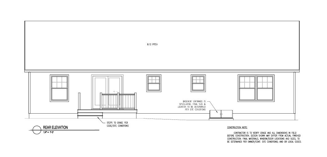 Lot 23 - F Smally Way Bridgton ME 04009