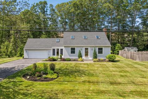 131 Oakhurst Road Cape Elizabeth ME 04107