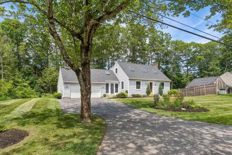 131 Oakhurst Road Cape Elizabeth ME 04107