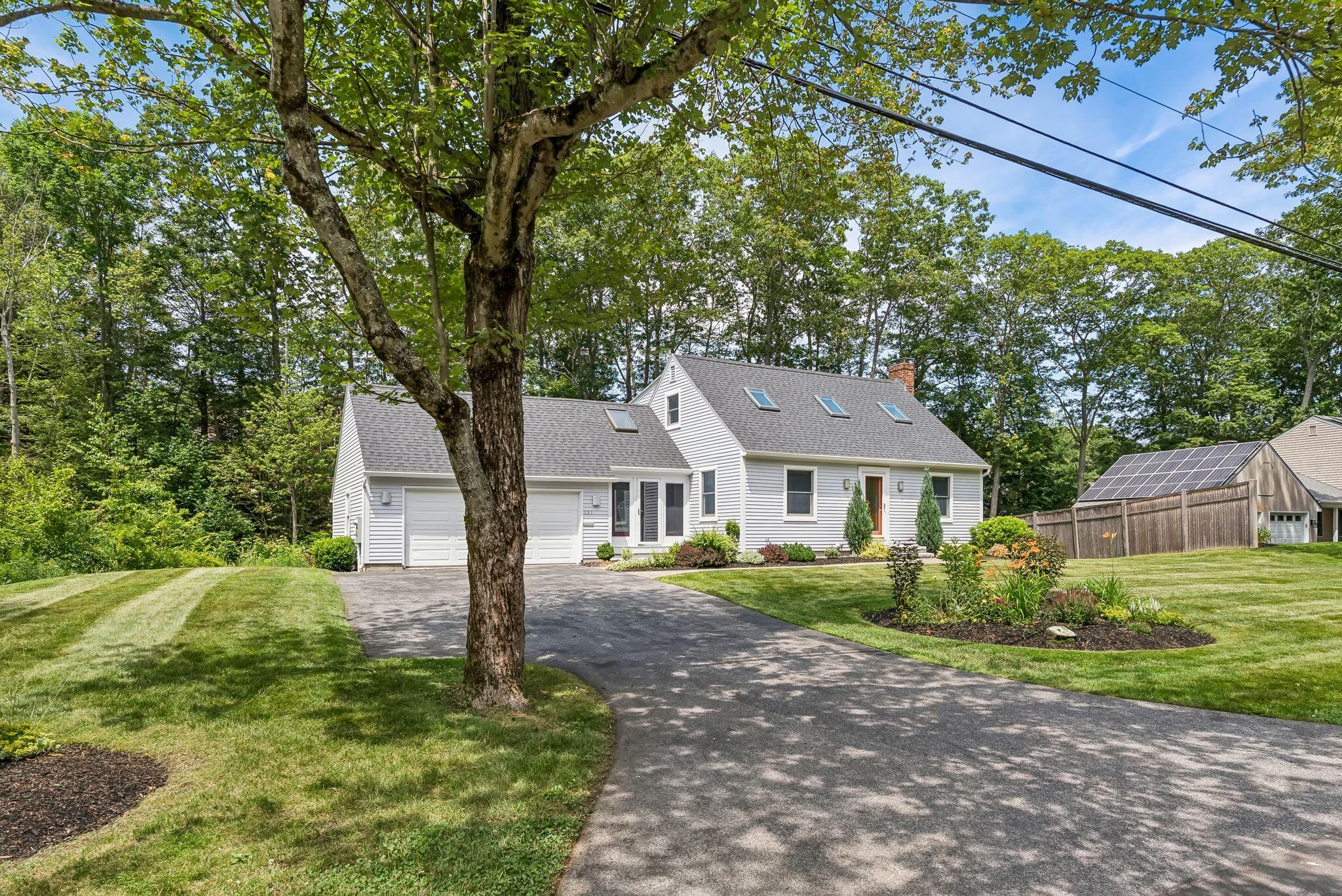131 Oakhurst Road Cape Elizabeth ME 04107