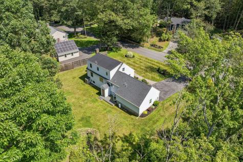 131 Oakhurst Road Cape Elizabeth ME 04107