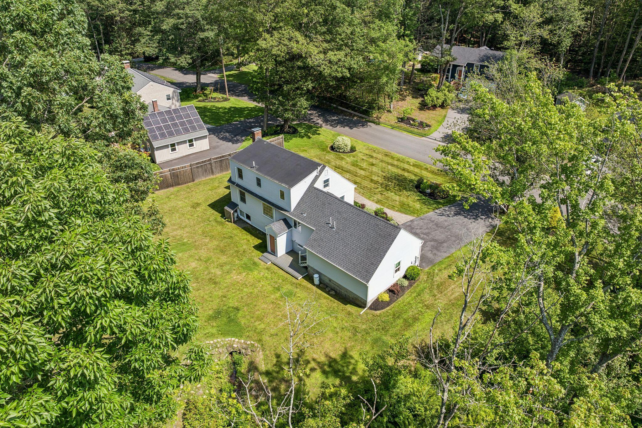 131 Oakhurst Road Cape Elizabeth ME 04107