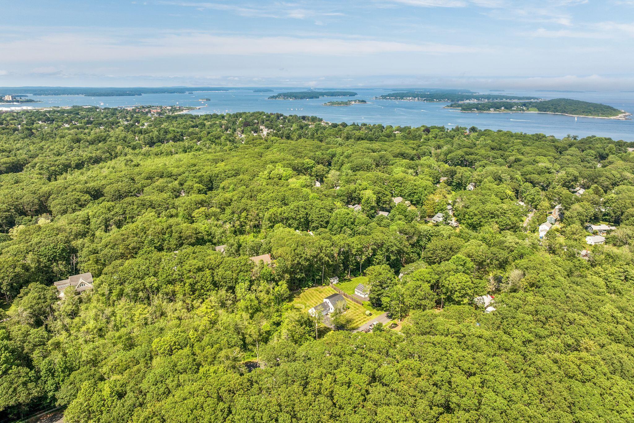 131 Oakhurst Road Cape Elizabeth ME 04107