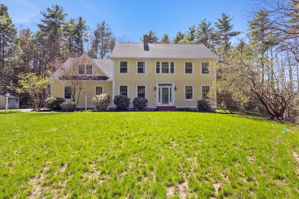 19 Little Brook Drive Falmouth ME 04105