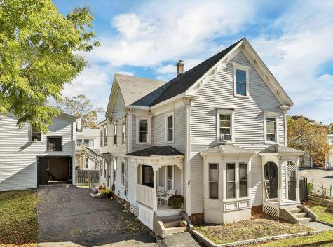 17 Market Street North Berwick ME 03906