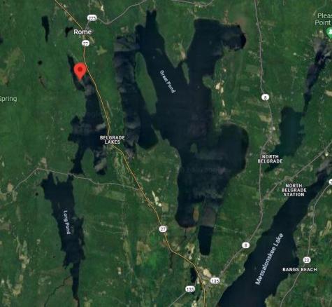 159 Peninsula Drive Rome ME 04963