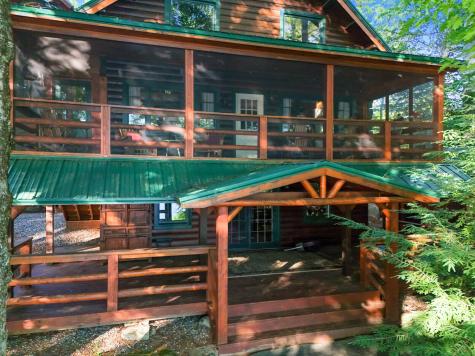 159 Peninsula Drive Rome ME 04963