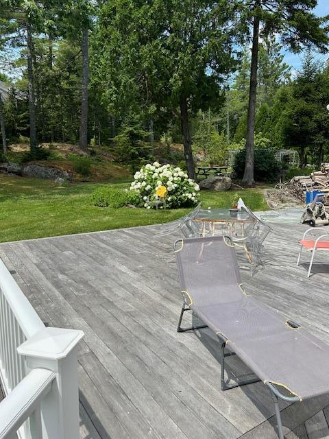 24 Timbercliffe Drive Camden ME 04843