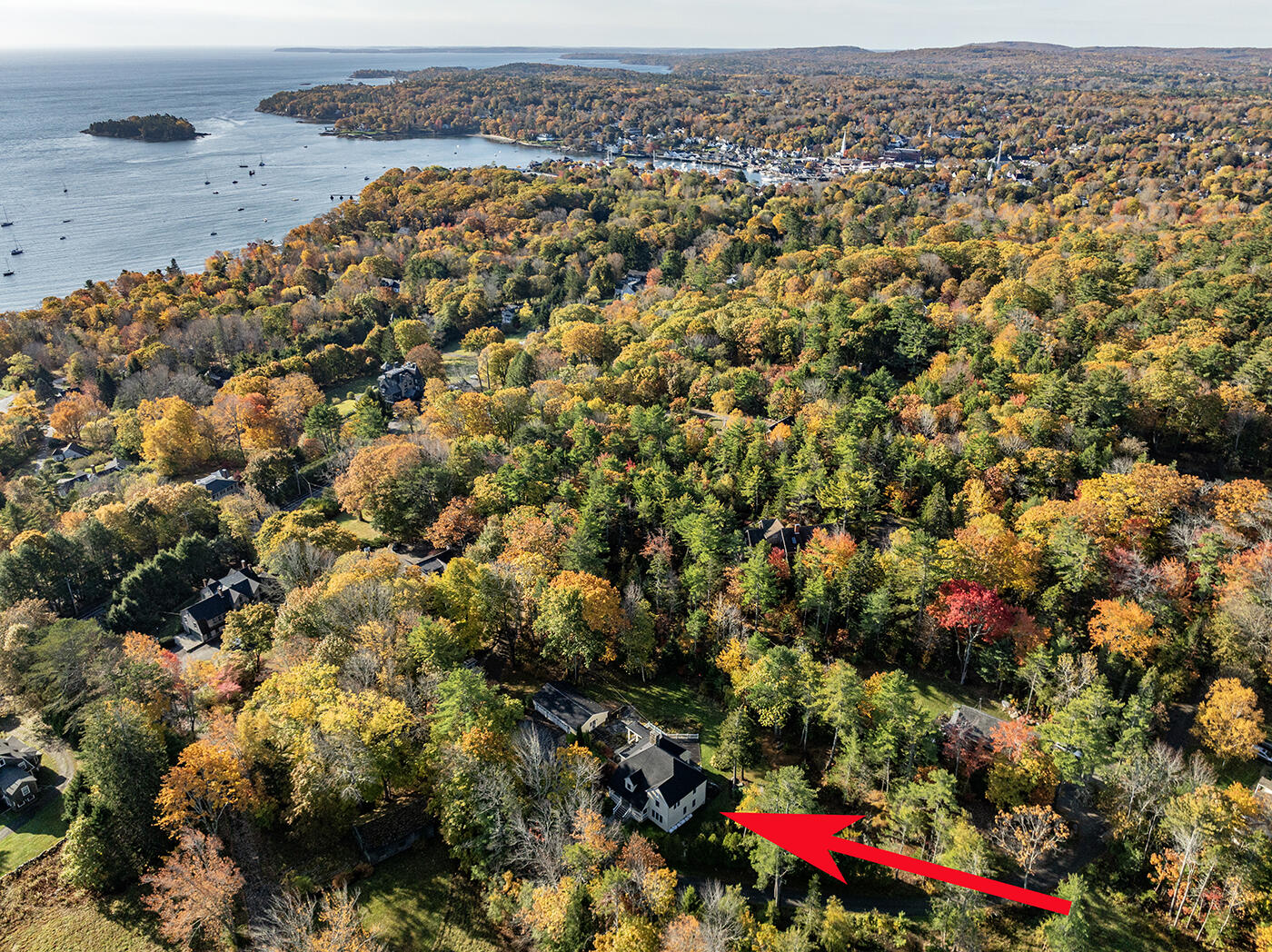 24 Timbercliffe Drive Camden ME 04843