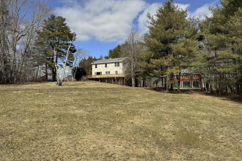 405 Town Hill Road Appleton ME 04862