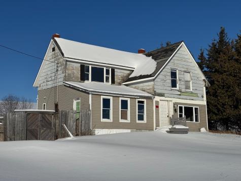 307 Limestone Road Fort Fairfield ME 04742