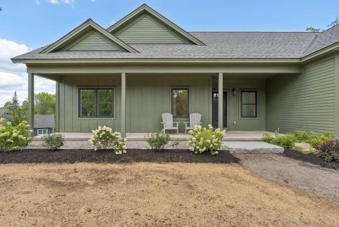 Lot 13 Little Fawn Lane Brunswick ME 04011