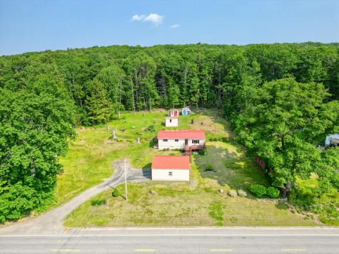 821 China Road Albion ME 04910