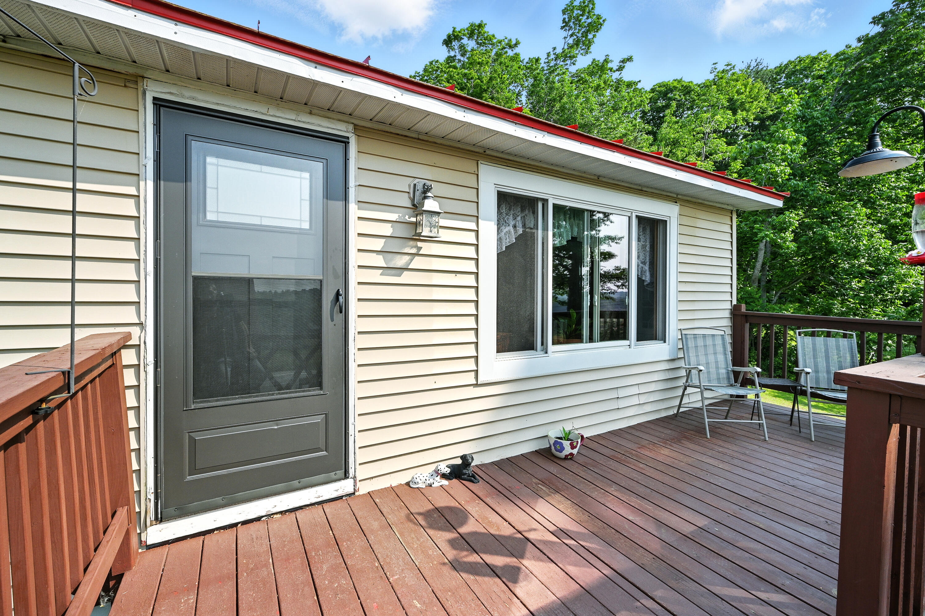 821 China Road Albion ME 04910