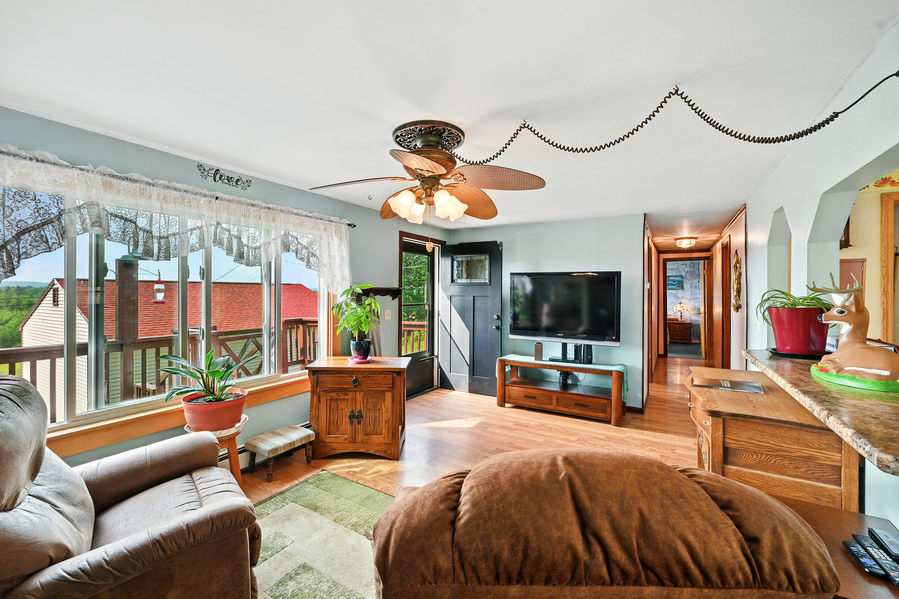 821 China Road Albion ME 04910