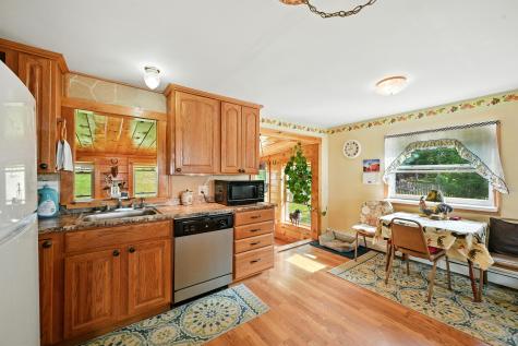 821 China Road Albion ME 04910