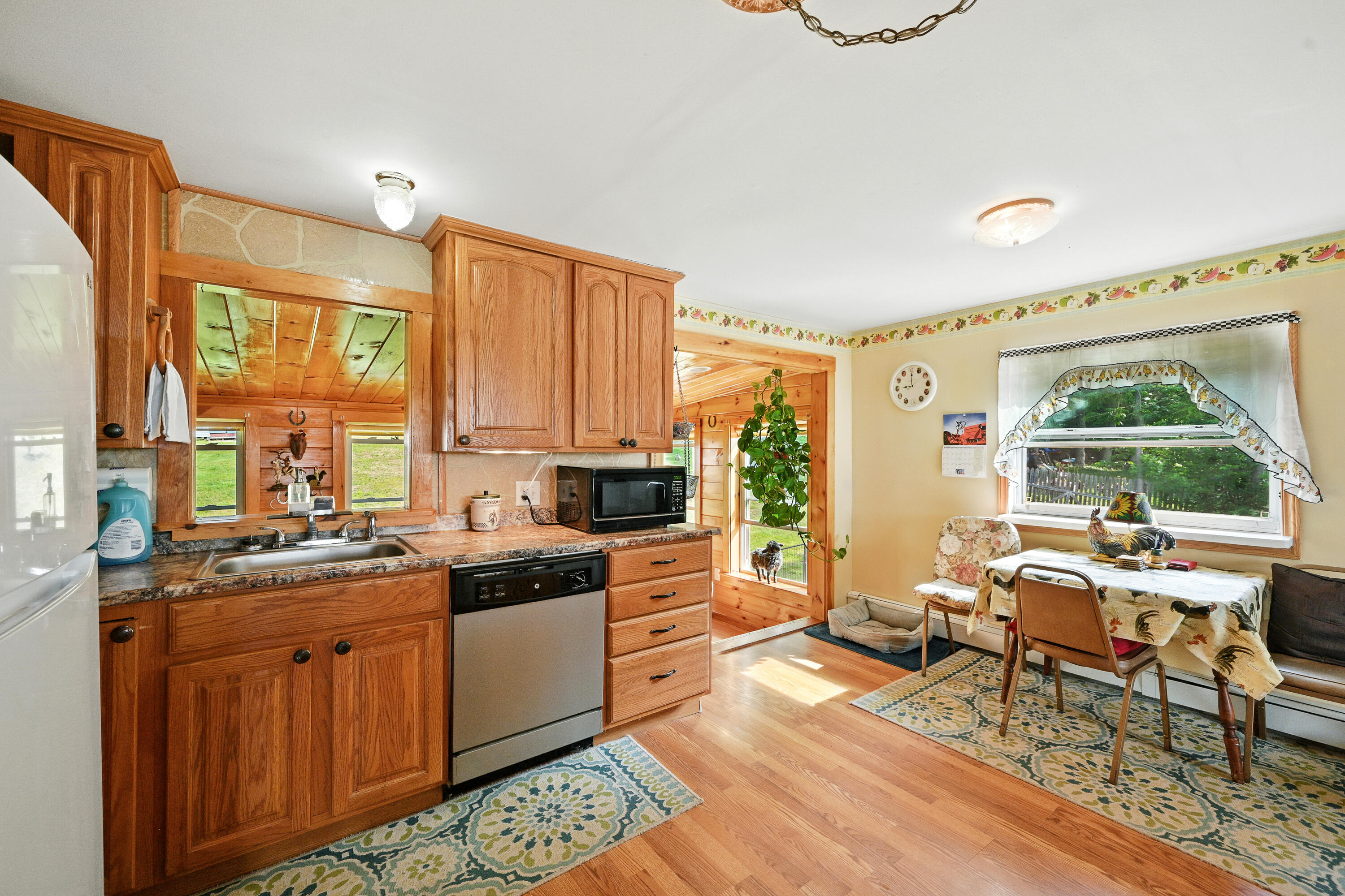 821 China Road Albion ME 04910