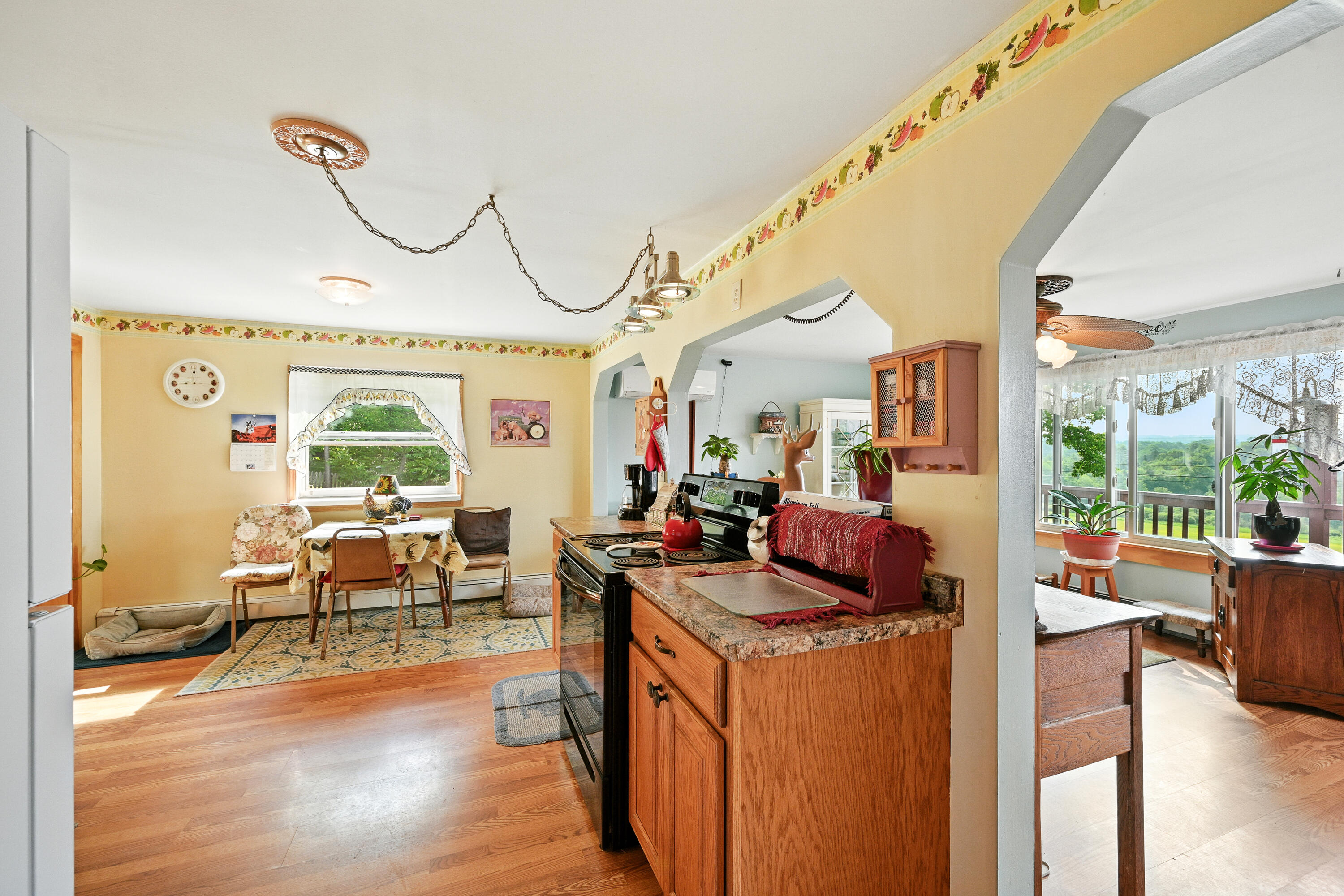 821 China Road Albion ME 04910