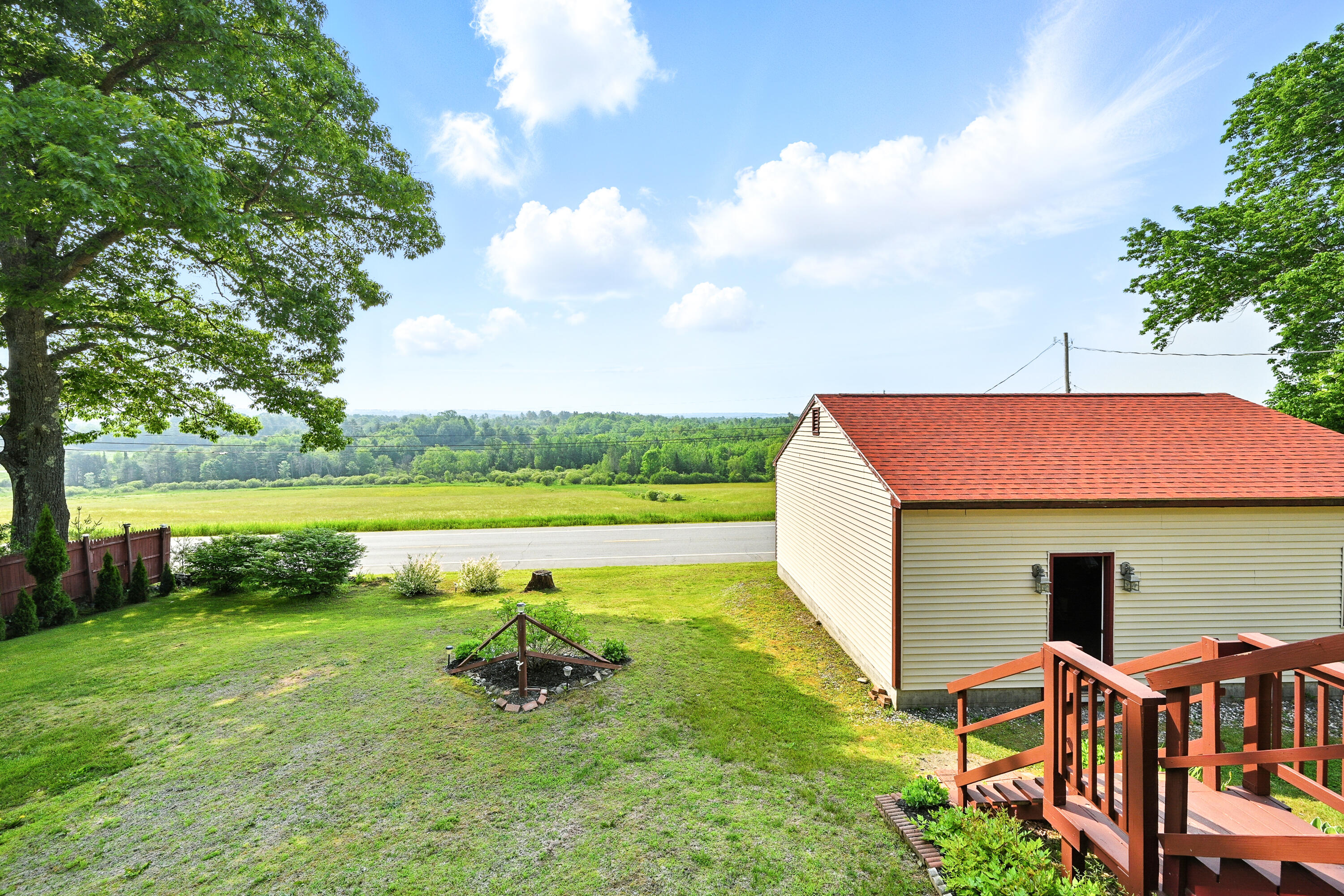 821 China Road Albion ME 04910