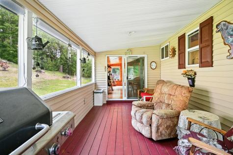 821 China Road Albion ME 04910