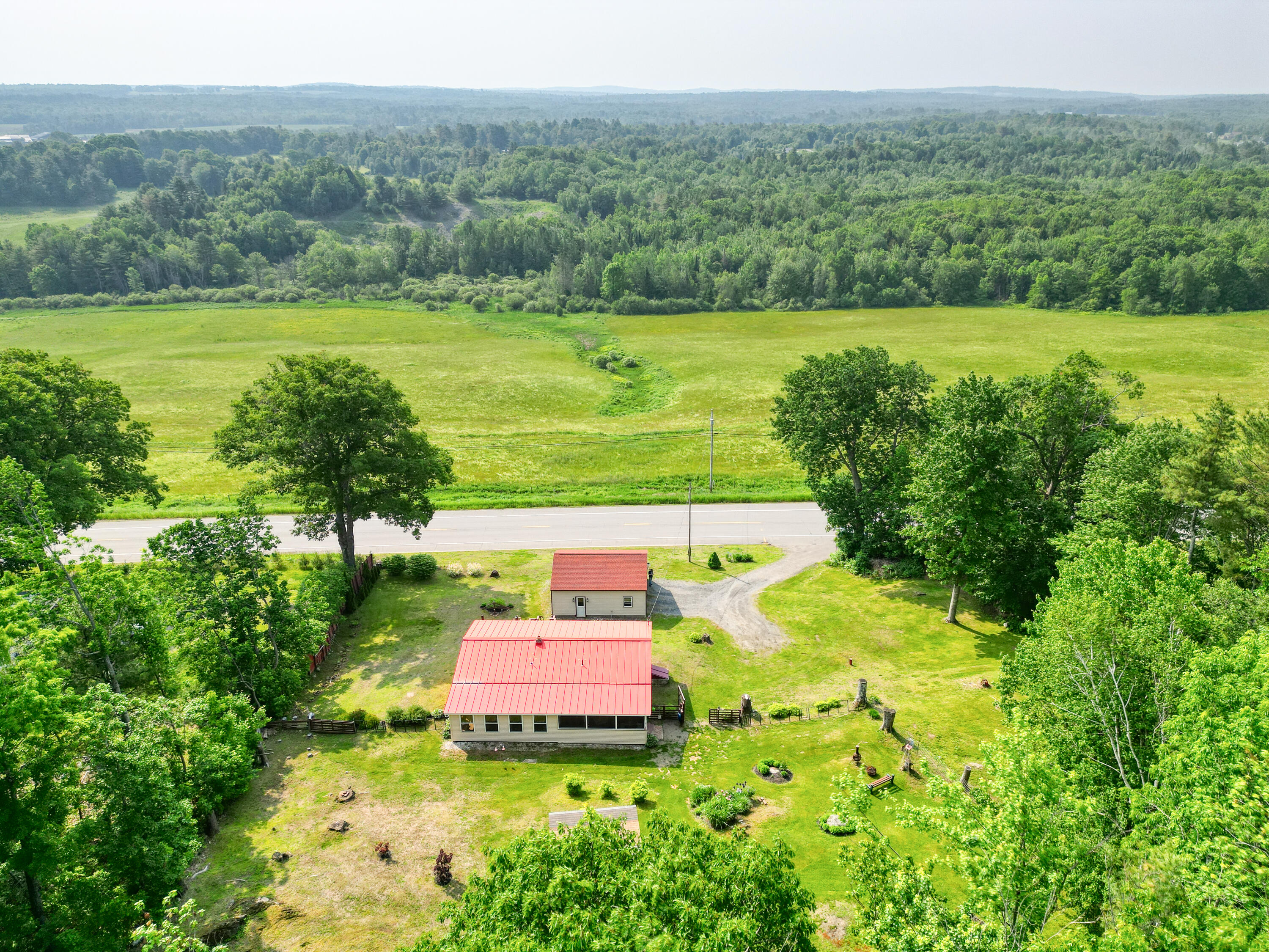 821 China Road Albion ME 04910