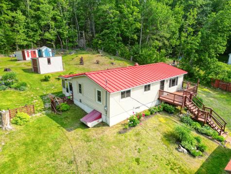 821 China Road Albion ME 04910