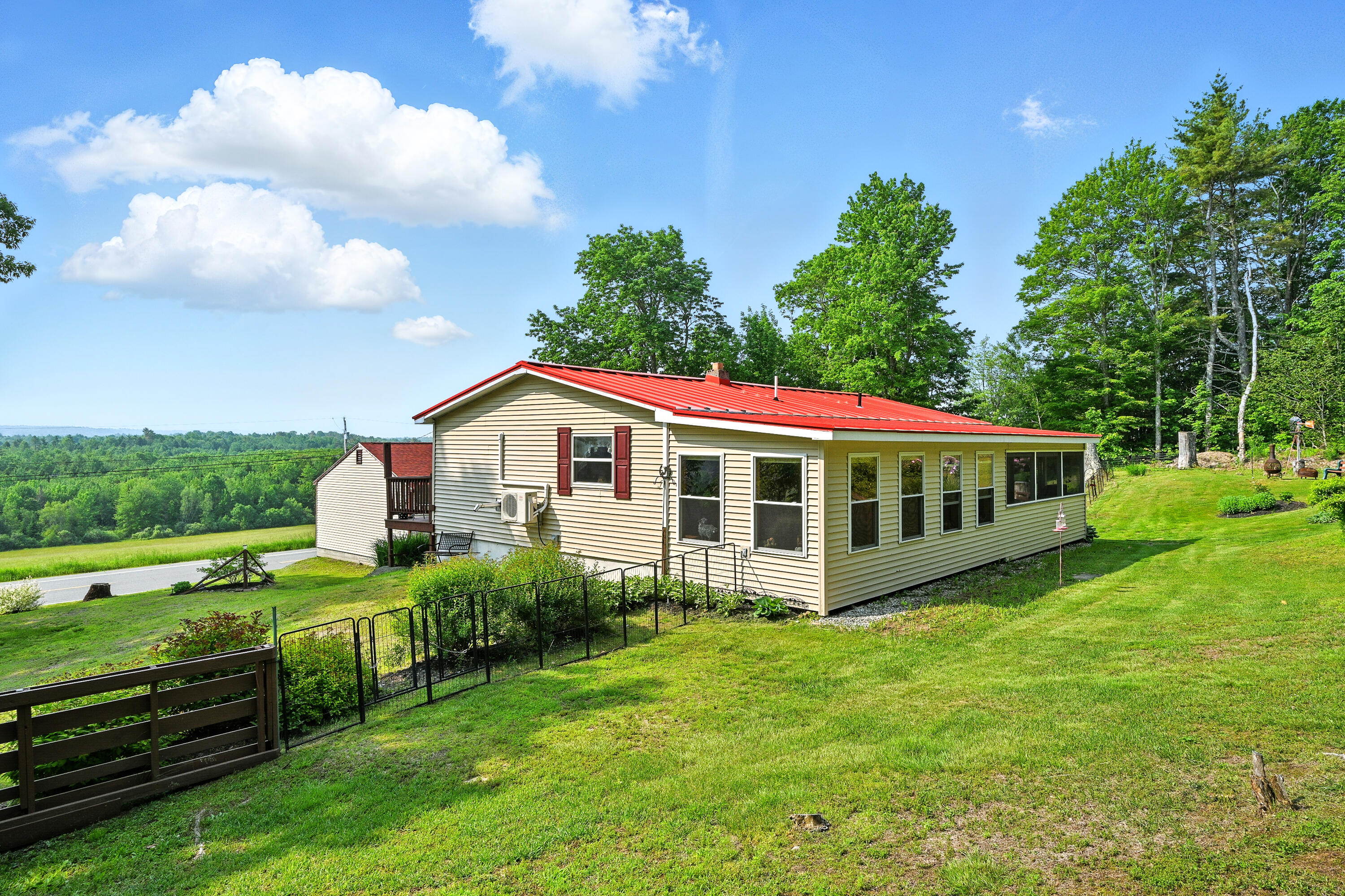 821 China Road Albion ME 04910