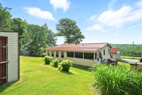 821 China Road Albion ME 04910