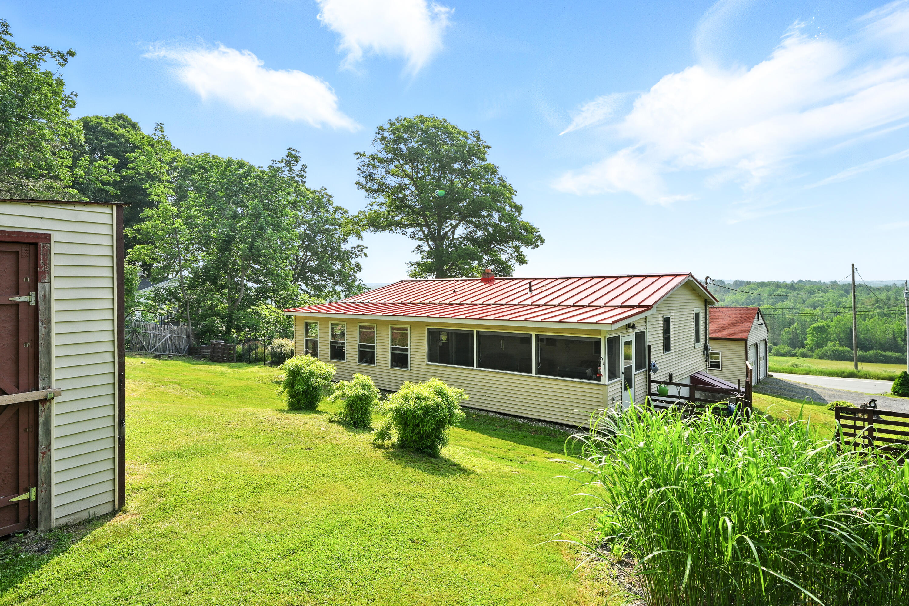 821 China Road Albion ME 04910