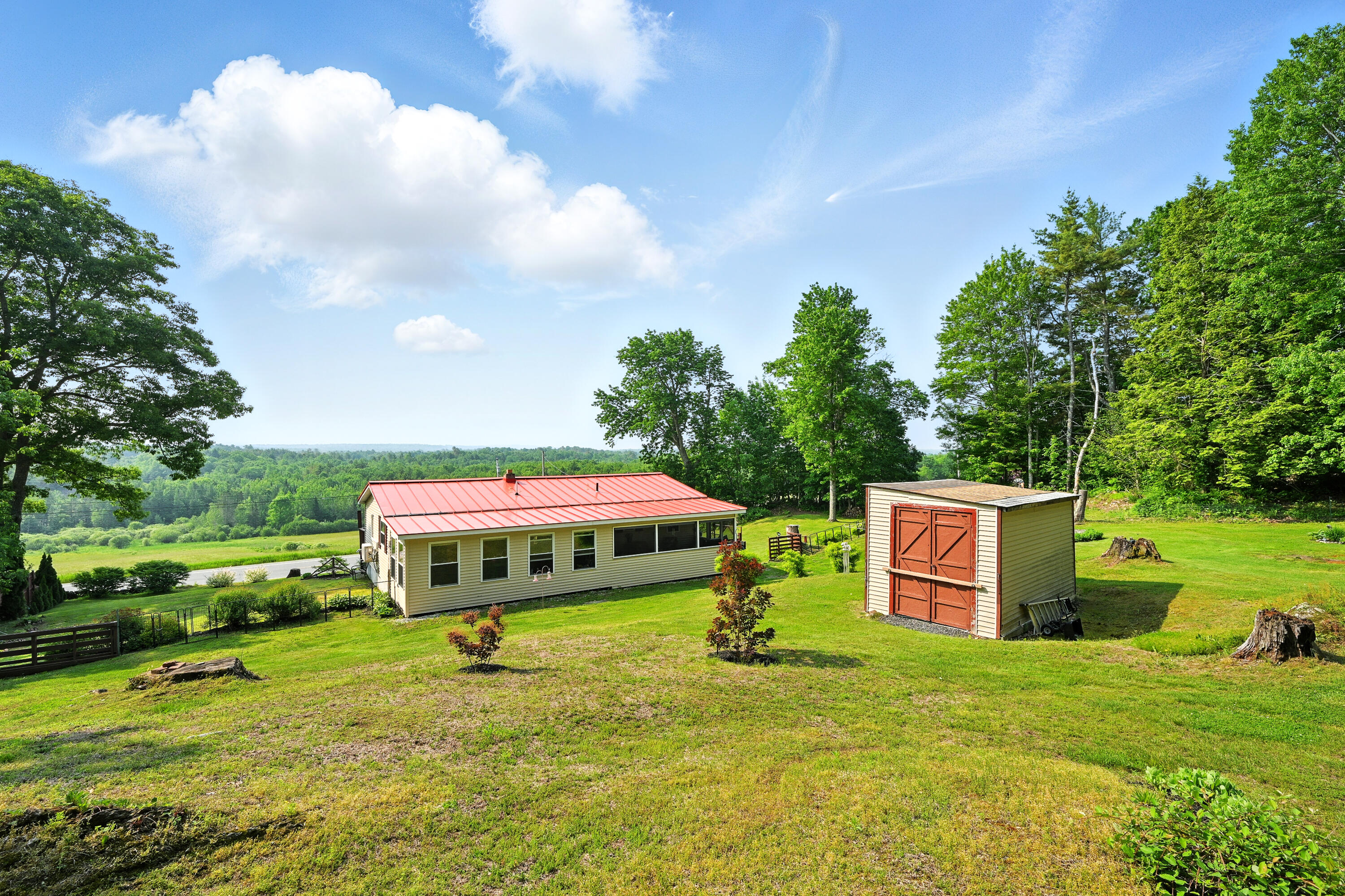 821 China Road Albion ME 04910