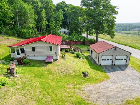 821 China Road Albion ME 04910