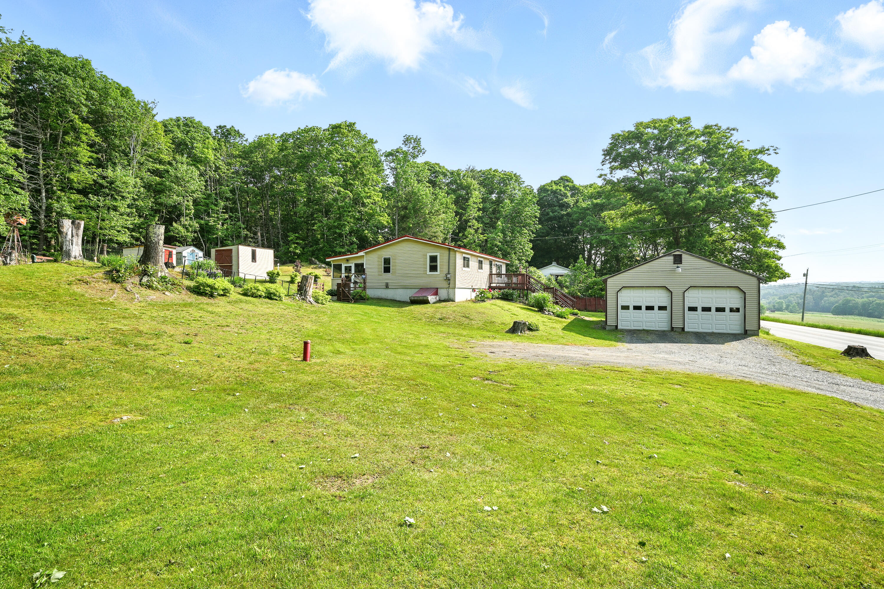 821 China Road Albion ME 04910