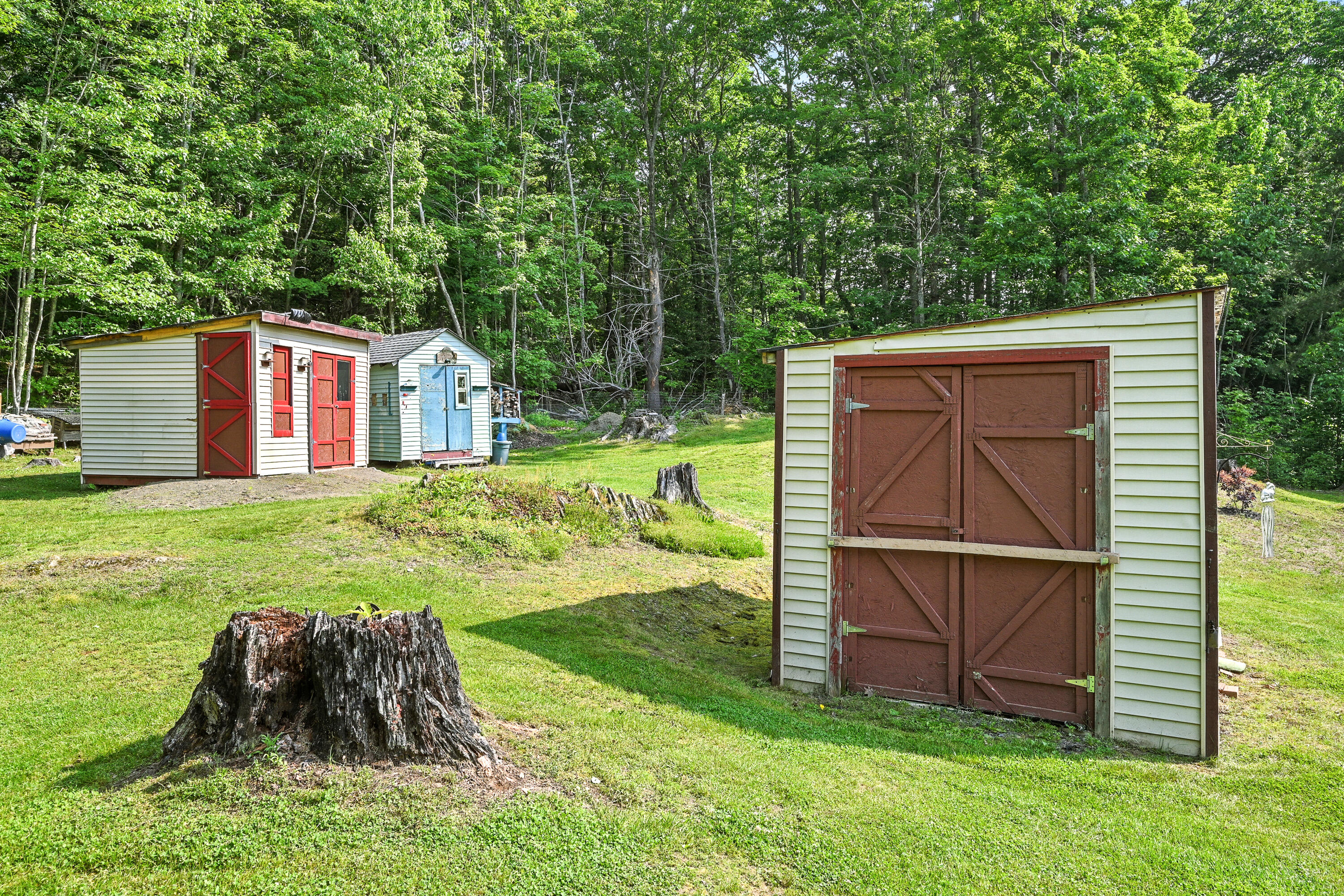 821 China Road Albion ME 04910