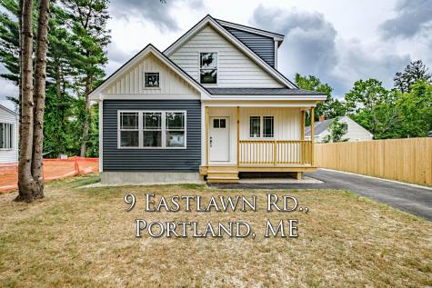 9 Eastlawn Road Portland ME 04103