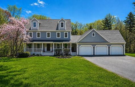 6 Kestrel Circle York ME 03909