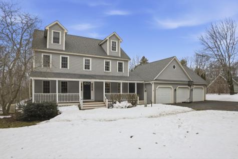 6 Kestrel Circle York ME 03909