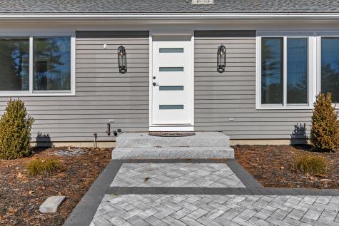 8 Ledge Road Cumberland ME 04110