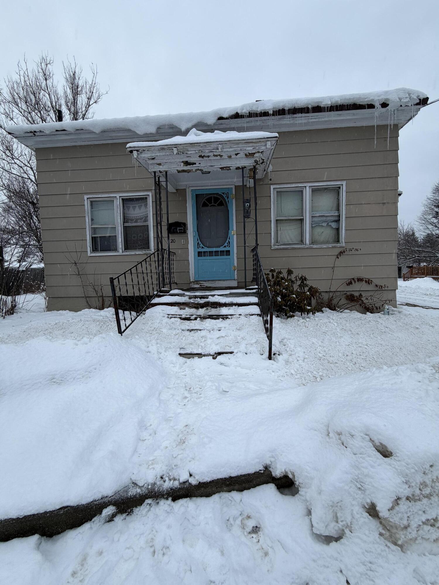 20 Thirteenth Street Bangor ME 04401