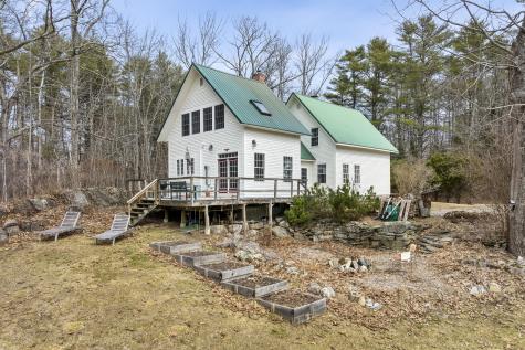 180 Ridge Road Newcastle ME 04553
