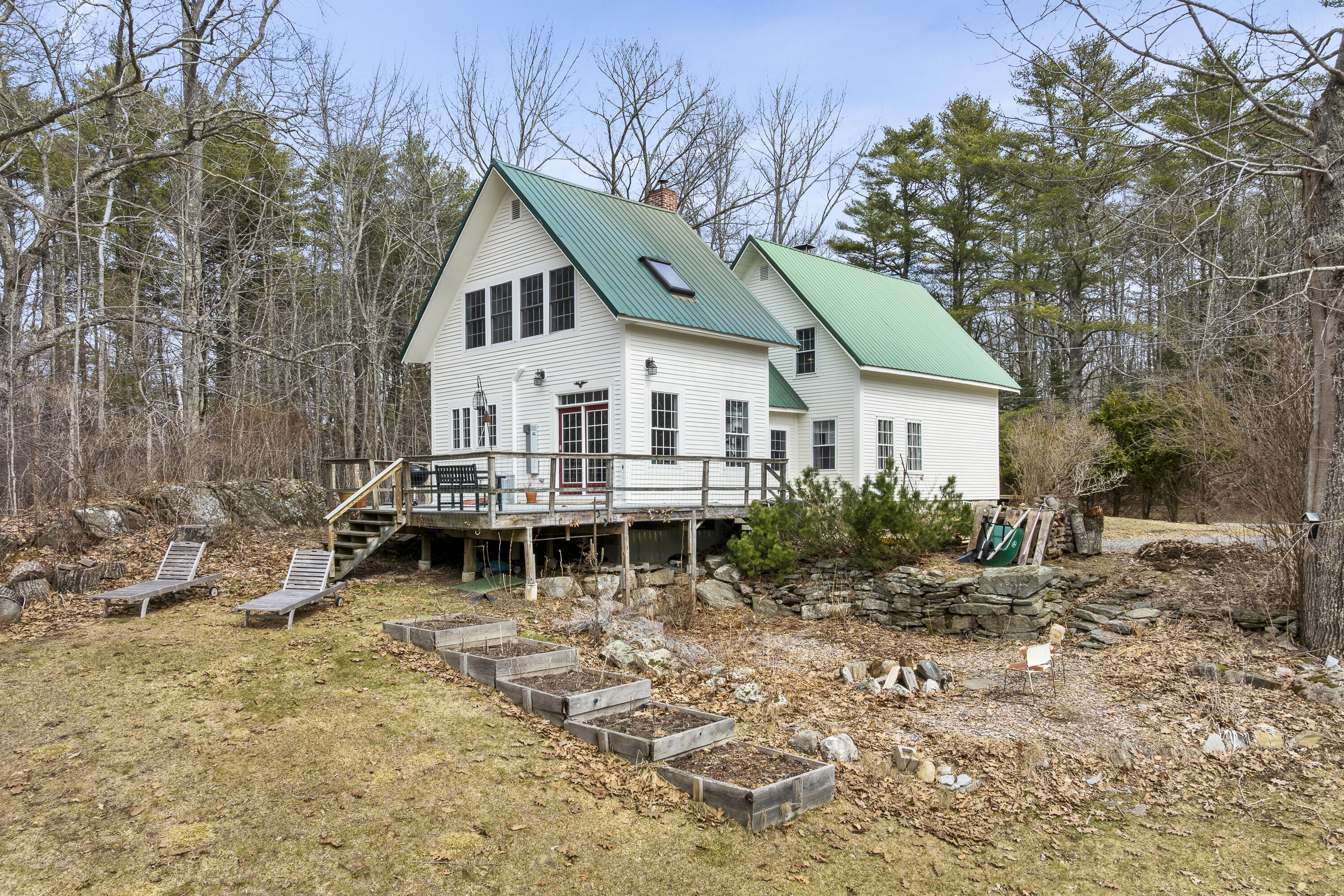180 Ridge Road Newcastle ME 04553