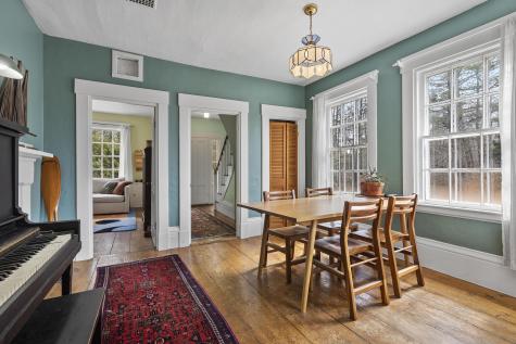 180 Ridge Road Newcastle ME 04553