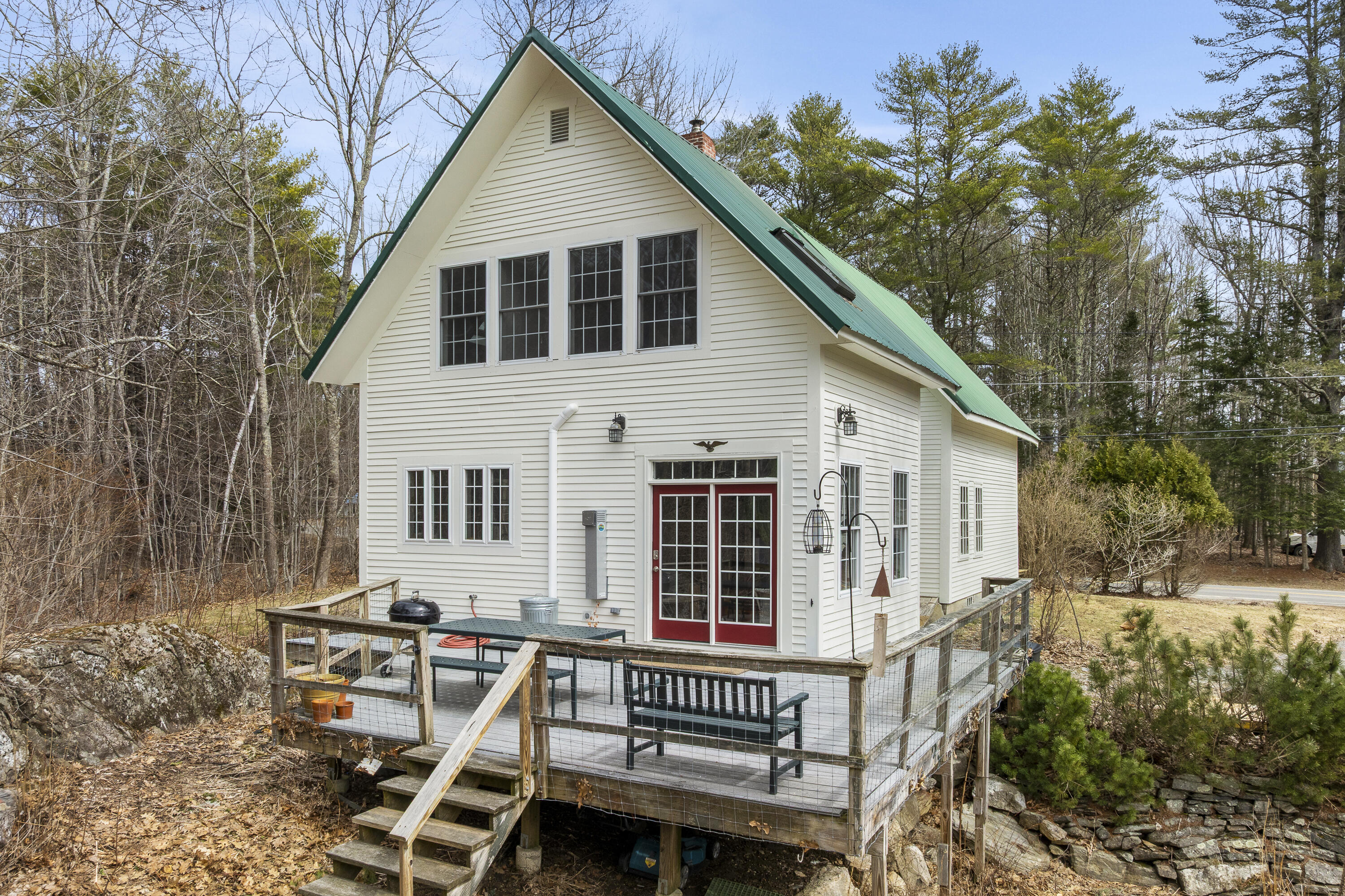 180 Ridge Road Newcastle ME 04553