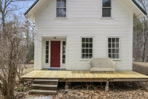 180 Ridge Road Newcastle ME 04553