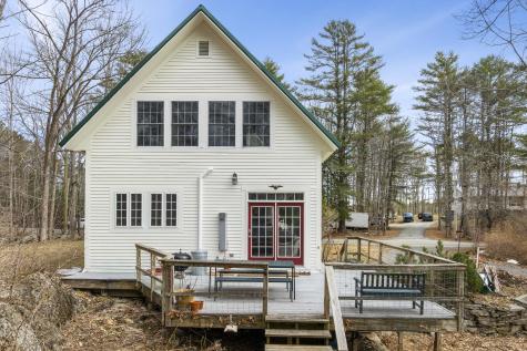180 Ridge Road Newcastle ME 04553