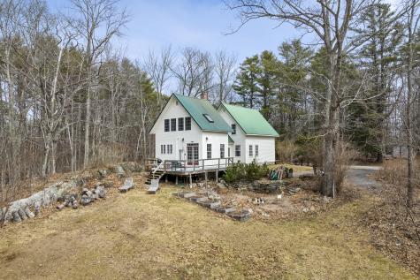 180 Ridge Road Newcastle ME 04553